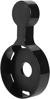 Compact Wall Mount Bracket for Home Speaker - Installation Speaker Wall Mount Stand (Black)
