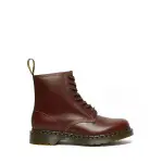 麻緹子 經典款 DR.MARTENS 英國 馬汀大夫 1460 8孔 咖+黑 中短靴 百搭 不敗 軟皮雙色 男 禮物