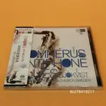 現貨 白教堂 ANTIPHONE BLUES 藍調薩克斯風 CD