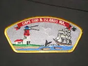 Cape Cod & Islands s2 CSP