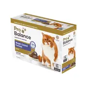 ProBalance Weight Control Chicken Gravy Cat Food 85gx12