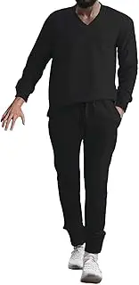 [Generic] Tuxedo Teeth and Winter Breathable Knitted Sweater Trousers Suit Men's Long Sleeved Suit Men Slim Fit Lapel Suit