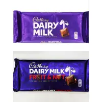 在飛比找蝦皮購物優惠-Cadbury Dairy Milk 牛奶巧克力  夾心巧克