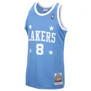 MITCHELL & NESS Lakers Kobe Bryant #8 2004-2005 Alternate Jersey XX-Large Blue
