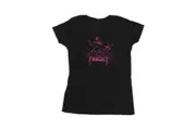 The Nightmare Before Christmas Womens/Ladies Master Fright Cotton T-Shirt (Black) - UTBI52656