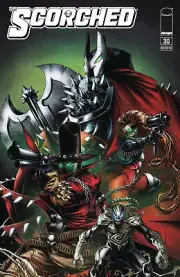 Spawn Scorched #30