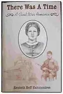 THERE WAS A TIME (A CIVIL WAR ROMANCE) By Kenneth Neff Hammontree - Hardcover