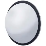 8.5 Inch Stainless Steel Convex Fisheye Mirror