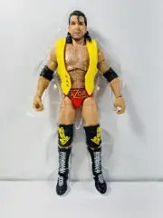 Scott Hall WWE Razor Ramon Ultimate Edition 16 Mattel Wrestling Figure WWF WCW