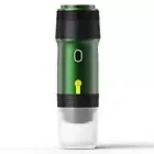 Portable Coffee Machine for Car Home Travel 3 in 1 Cordless Electric Coffee G1M2