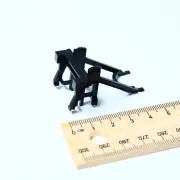 Buffer Stop Hornby R083 46mm 00 Scale fits to HO/OO track