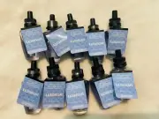 10 New Bath & Body Works Wallflowers Kaleidoscope diffuser Refill Bulbs