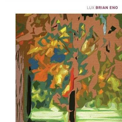 BRIAN ENO - LUX (2LP+MP3/180G/DMM/GATEFOLD) 2 VINYL LP NEW!