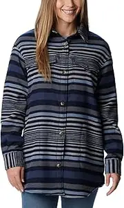 [Columbia] Women's Calico Basin Shirt Jacket