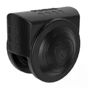 Lens Cap Black Lens Protective Cover Camera Accessories Parts for Insta360 X2/X3