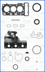 Full Engine Rebuild Gasket Set SMART SMART 599cc 45 SUPREX-T (7/1998-)