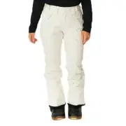 Rip Curl Anti-Series Rider High Waist Pant. New with Tags. Small Women's White