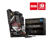MSI MPG Z790 EDGE TI MAX WiFi LGA 1700 ATX Intel Motherboard MONSTER HUNGER