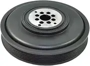 Crankshaft Pulley 059105251AD 059105251S 059105251N 059105251AA 059105251AF Compatible For VW 3D2 7LA Compatible For Audi A4 A6 A8 Q7
