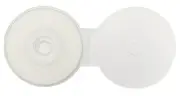 Clear MINI 8cm ClamShell CD DVD Case Lot