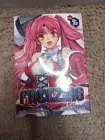 Freezing Manga Omnibus Volume 21-22. OOP VERY RARE
