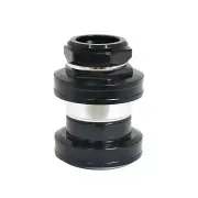 YST Old School BMX 1" Threaded Bike Headset 32.7 cups 26.4mm , Black