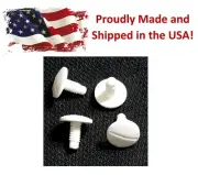 Polaris Wheel Screw 180/280 Pool Cleaner Parts C-55 C55 Four Pack