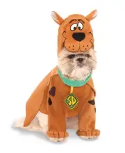 Scooby Doo Costume for Pets, Medium for Themed Parties and Halloween