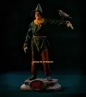 Wizard of Oz Scarecrow 1/8 1/6 3D Print Figure Model Kit Unpained Unassembled GK