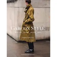 在飛比找蝦皮商城優惠-Garçon Style: New York, London