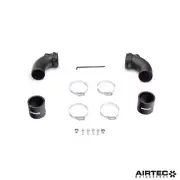 AIRTEC Motorsport Inlet Elbows for Alfa Romeo Giulia