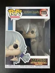 Mahito Jujutsu Kaisen Anime Funko POP! #1115