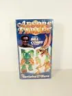 Rare OOP Bill Cosby Aesops Fables The Tortoise & The Hare VHS 1991 Sealed