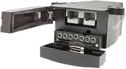 Hulk 4x4 Dual Power Trailer Socket 7 Pin Flat & 50A Anderson Connector
