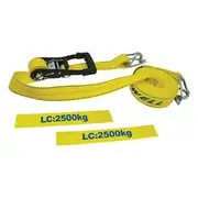 Gripwell Heavy Duty 2500kg Ratchet Tie Down 10m