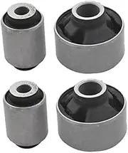 4Pcs Car Front Lower Control Arm Bushing for for Sub/aru XV Impreza 20204-AG011 20204AJ000