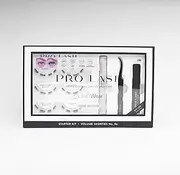 [Pro Lash] Starter Kit - Soft Wear - 7+ Day Wear/Volume Shorties No. 06 / Black
