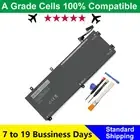 H5H20 Battery For Dell Precision 5510 5520 5530 5540 XPS 15 9560 9550 9570 56Wh