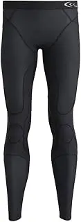 [Goldwin] C3fit 3F12123 Men's Impact Long Tights, Black, M B