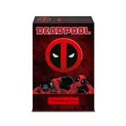 Waddingtons No. 1 of London Premium Playing Cards: Deadpool Themed Deck 14+