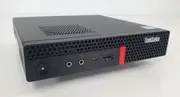 Lenovo ThinkStation P330 TINY PC Intel i7 8700 6C, 32GB RAM, 1Tb M.2 SSD, USB WiFi
