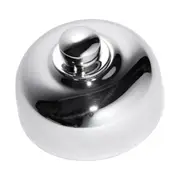 5775/250 Dimmer LED 250T Traditional Chrome Plated D50xP40mm