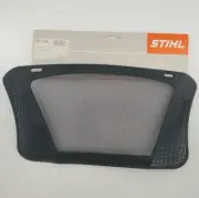 New Stihl Nylon Mesh Visor ProMark Helmet PN 0000-884-0241, 0000 889 9028