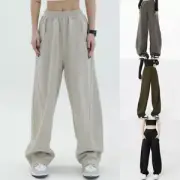 Loose Fit High Waist Sweatpants for Women Great for Dance and Daily Wear