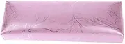Nail pad 1 Pc PU Leather Nail Art Hand Pillow Rest for Nail Art Tool Hand Nail Cushion Pillow Manicure Hand Holder 30x9x6Cm Fashion Fashion (Color : C)