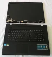 在飛比找Yahoo!奇摩拍賣優惠-2️⃣ASUS X75VD 零件包