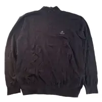 在飛比找蝦皮購物優惠-Beverly HILLS POLO CLUB 毛衣黑色品牌