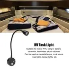 CaravanLight Focused<br/>Lighting BedsideReadingLight LED For Home For