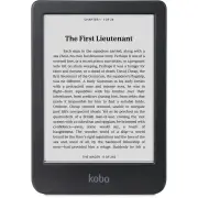 Kobo Clara Black and White SleepCover Case (Cobalt Blue)