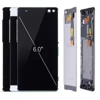 在飛比找蝦皮購物優惠-原廠手機螢幕總成適用於索尼Sony XPERIA C5 Ul